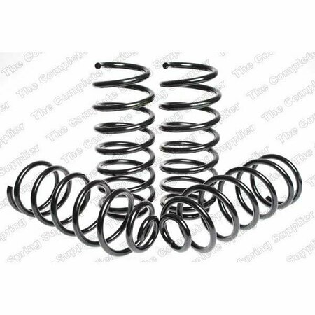 LESJOFORS Sport Springs Tuv Vo, 4595810 4595810